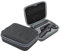 Kimyoaee Carrying Case Bag for DJI Osmo Mobile 6 Smartphone Gimbal Stabilizer Accessories Grip Tripod Magnetic Phone Clamp 3 Tripod Power Cables Storage Pouch Travel Hard Case