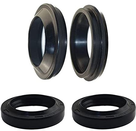 Forcella Anteriore Parapolvere e Paraolio per FZS600 YZF-R1 XT600 XT600E FZS 600