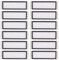 (12 Stück) HEPA-Filter kompatibel mit Roborock S6 Pure S6 E4 S4 Max S6 MaxV S5 S5 Max S4 E2 E3 E5 E20 E25 E35 S50 S65
