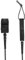 Mystic 2023 Surfboard Leash 35009.23045 - Black Leash Size - 9ft