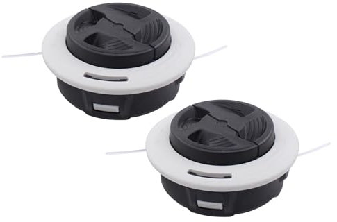 Mähkopf Fadenkopf Rasentrimmerkopf Rasenmäher M10 Freischneider Motorsense für Stihl C26-2 FS 55 FS55 FS 85 FS 80 FS 70 FS56 FS74 FS85 FS90 FS94 FS120 FS 131 FS110 FS200 FS240 FS250 KM130R MM 55