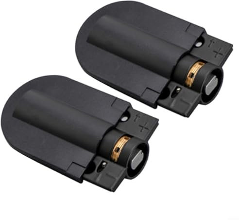 HEIBTENY Pack of 2 Adjustable Table Hinges Door Lift Support Connector Heavy Hinge Hidden Buffer Hinge Mirror Damping Hinge Dressing Table Buffer Hinge (Black)