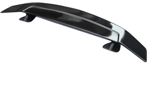 UEMIS Sedan Auto Heckspoiler,Kompatibel mit Volvo V70,Automotive Exterior,B-Black