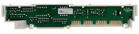 CARTE MODULE INTERFACE PROGRAMMÉ pour LAVE VAISSELLE WHIRLPOOL - 488000647718