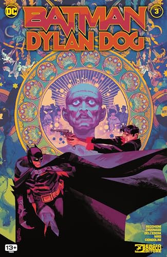 Batman/Dylan Dog (2024) #3 (English Edition)