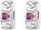 YUMINN Liebe Mama Clip x2 Charms 925 Sterling Silber für Armbänder und Halsketten Dangle Anhänger Perlen Schmuck Geschenke für Damen