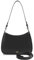 HXSZHOI Handtasche Damen Klein, Hobo Bag damen, Y2k Tasche, Shoulder Bag for Women, PU Leder Schultertasche Damen Klein Handtaschen mit Zwei Schultergurte für Frauen Dating Party Einkaufe (schwarz)