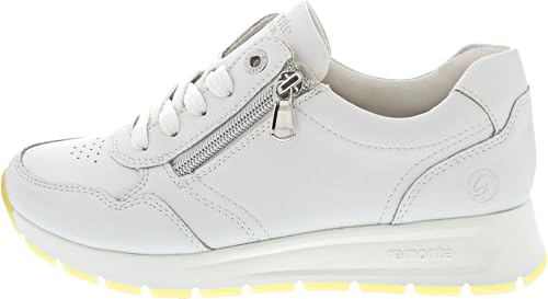 Remonte Damen Low-Top Sneaker D2G01, Frauen Halbschuhe,lose Einlage