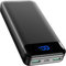Enerwow 27000mAh Power Bank Portable Charger with PD3.0/QC4.0 Fast Charging, USB-C Input & Output Powerbank with LED Display, Battery Pack Compatible with iPhone, Tablets & More