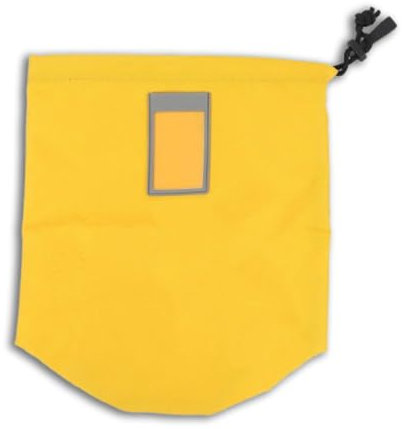 equlup Climbing Equipment Storage Bag, Multifunctional Wearproof Rope Storage Backpack Rescue Arbor Rope Storage Bag (Model A 8L)