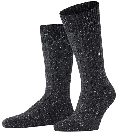 Burlington Twist of Tweed Bootsocken