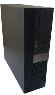 Fast Optiplex 3040 SFF Office Computer Intel Core i5-6500 8GB RAM 240GB SSD Wi-Fi Win 11 (Renewed)