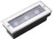 OrbitCob Faretto LED da Incasso a Terra 3W Rettangolare Impermeabile IP67, Illuminazione Esterna per Giardino, Terrazza, Bordo Piscina, Viali e Scale(Bianco Freddo 6000K,110-220V)
