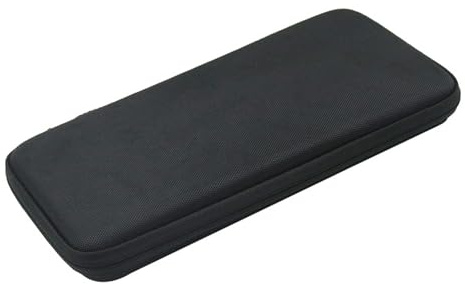 HDOYTXXM Keyboard Carrying Case For NuPhy Air60V2 Models Keyboards Ensuring Safe Transport Storage Container Keyboard Carry