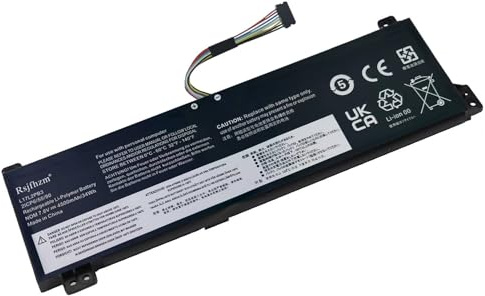 Rsjfhzm L17C2PB3 L17M2PB3 Laptop Ersatz Akku für Lenovo V130-15IGM-81HL | V130-15IKB-81HN V330-15IKB-81AX V330-15ISK-81AW V530-14IKB V530-15IKB Series L17L2PB3 L17C2PB4 L17L2PB4 L17M2PB4