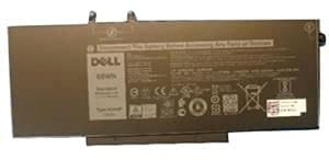 Primary Battery Lithium 4-Cell 68 Wh