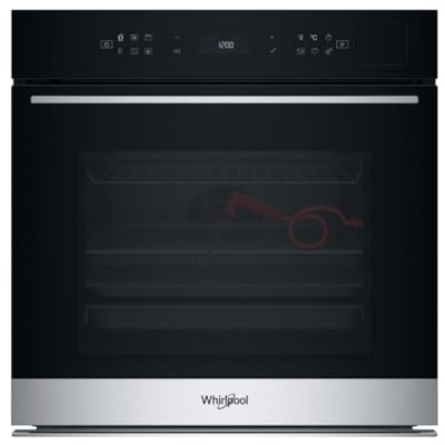 Four Encastrable Whirlpool 3450W 73L Inox - WOI7A8FPT1SXA