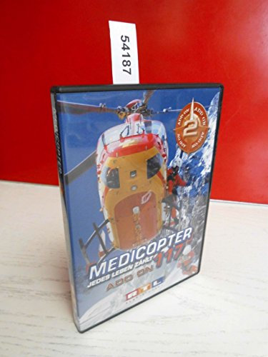 RTL Medicopter 117 2 1/2 Add-On