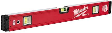 Premium Wasserwaage Redstick magnetisch 40-240 cm