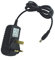 MyVolts 12V power supply adaptor compatible with Yamaha P-115 Keyboard - UK plug