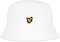 Lyle & Scott Bucket Hat Unisex – 100% Baumwolle, Kopfumfang 54–60 cm