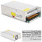 MEISHILE Trafo DC 12V 100A 1200W Schalternetzteil 230V AC auf DC Netzteil Transformator Industriell Adapter 0-80A LED Lichtleiste Lampe Halbleiter Motor Pumpe Winde Amplifier SMPS 110V/220V