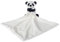 Apricot Lamb - Schlaf-gut-Panda Schmusetuch Plüsch Komfort Kuscheltier für Babys - weich & waschbar - 33 cm