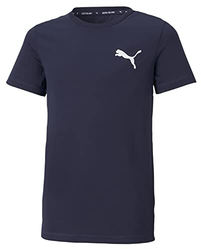 PUMA Active Small Logo Tee B Tanktop Unisex - Kinder und Jugendliche