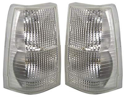 Blinker weiß links & rechts 20000010