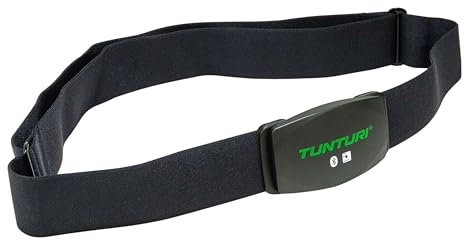 Tunturi Digitaler Pulsgurt Bluetooth/Pulsmesser ant+