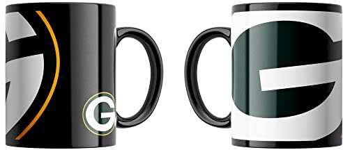 Great Branding Green Bay Packers NFL Classic Tasse (330 ml) Oversized Tasse - Stück