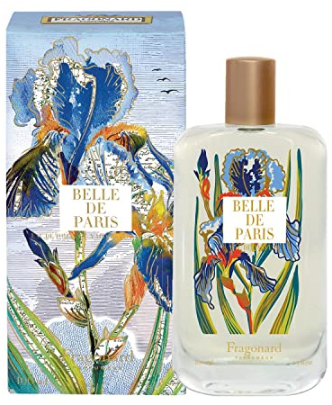 Fragonard Eau de Toilette Fragrance Belle De Paris Eau De Toilette