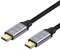 CAKOBLE USB-C to USB-C 3.1 Gen2 Cable 10Gbps Data Transfer, 100W 20V/5A 3.3ft USB Type C PD Fast Charging Cable 4K Video Output Compatible with Thunderbolt 3, iPad Pro, MacBook Pro, Galaxy S21 3M