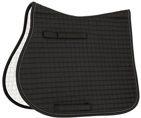 Covalliero Schabracke Classic Bamboo Black, VS