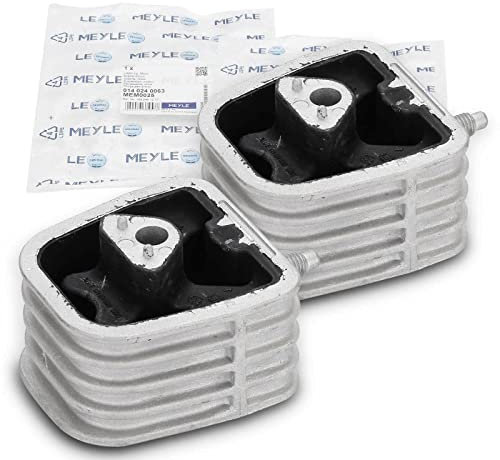 2x Original MEYLE 0140240063 Motorlager Vorne Kompatibel mit A-Klasse W168 A140 A160 A170 A190 A210 1997-2004 Vaneo 414 1.6L 1.7L 1.9L 2002-2005