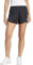 adidas Donna Pacer Essentials Knit High-Rise Shorts, Black, S 3 inch