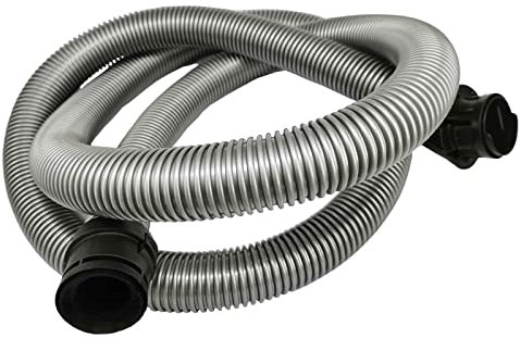 Staubsaugerschlauch Kompatibel mit Miele S6,S8,S6000,S8000,SGEO,SGEAO,S8340 Staubsauger, Alternative zu Teil 7863554 7863553 | 2,5M Schlauch