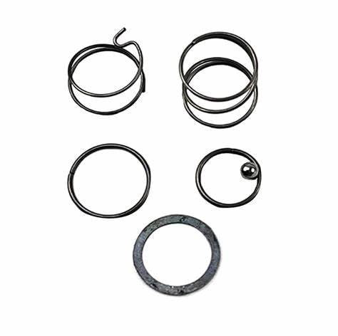 Toefficy Pack of 2# DCF887 DCF888 Impact Driver Bit Holder Chuck Repair Spring Ball Steel Replacement Part new For DEWALT
