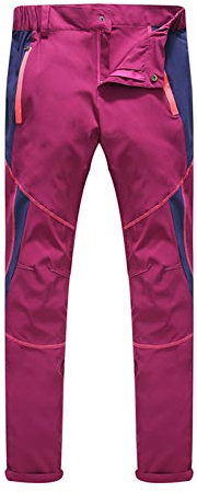 Hosen Hosen Paar trockene Winddicht wasserdicht wandern Männer im freien Quik Herrenhose Lack Hose Herren (Wine, XS)