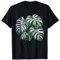 Monstera Deliciosa Variegata Zimmerpflanze T-Shirt