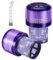 TOPALL Filtro per Dyson V11,Filtro per Dyson V15,Filtri Ricambi Accessori per Dyson V11 Torque Drive,V11 Animal,V11 Complete,V11 Extra,V15 Detect,V15s Detect Submarine,Sostituire# 970013-02