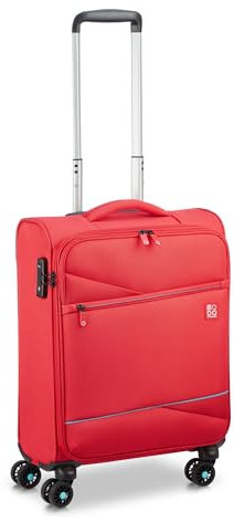 MODO BY RV RONCATO ECLIPSE 2.0 trolley cabina altezza 55 cm - rosso scuro