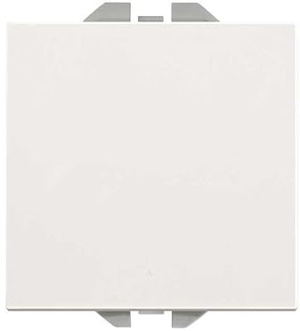 SIMON - Interruptor Conmutador Cruzamiento, Serie Simon 270, Interruptor de Pared Interior, Fácil de Instalar, Empotrable, Apto para Interiores (IP20), Color Blanco (20000251-090)