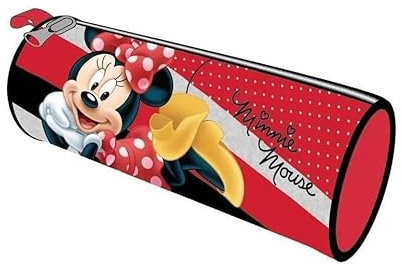 kidparadise Trousse Scolaire - Trousse école (Trousse Scolaire Minnie)