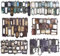 MIANRUII 120 Stück antike Aufkleber für Scrapbooking, Vintage-Aufkleber für Scrapbooking, DIY-Basteleien, wasserfeste Journaling Supplies & Junk Journal Ephemera, mit Sticker Organizer