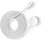 i-Watch Series 9 8 7 6 5 4 3 2 SE Ultra 2 1-2024 Upgraded Version - Wireless Fast Charger, USB-C Magnetic, Portable Charging Cable (1m), White
