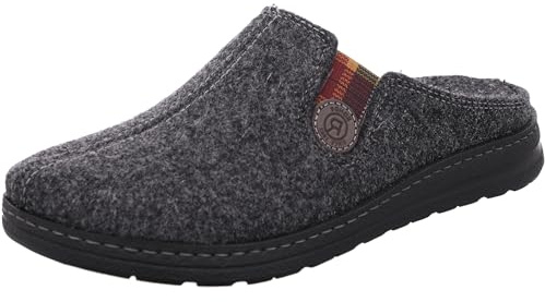 Rohde Asiago Herren, Männer, Pantoffeln, Slipper,Puschen,Filz-Pantoffeln,kuschelig warm