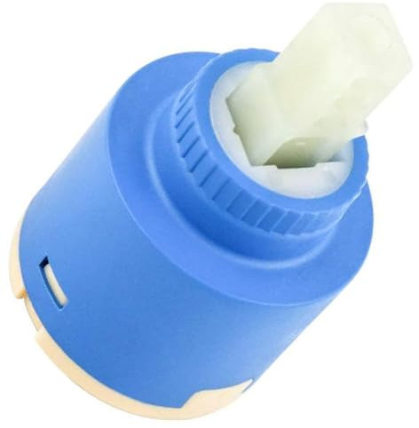 35mm Tap Cartridge, Ceramic Faucet Cartridge, Ceramic Disc Cartridg Valve, Mix Tap Inner Cartridge Replacement for Kitchen Faucet.Ceramic tap Cartridge Valve disc Replacement