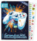 Häfft® Lernfreunde Hausaufgabenheft Grundschule 2025/2026 A5 Gaming Das Grundschul-Hausaufgabenheft inkl. Lerntipps, Sticker, Denkspiele - nachhaltig & klimafreundlich