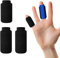 Neyeau 3 Pcs of Finger Ice Sleeves, Cryotherapy Compression Sleeve, Two Large and One Small, Comfortable and Skin-Friendly, Hot and Cold, Suitable for Finger and Toe Injuries, Arthritis, Etc.